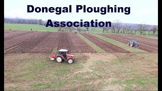 Donegal Ploughing Association  Finn Valley Ploughing Match 2018 [upl. by Enilorac]