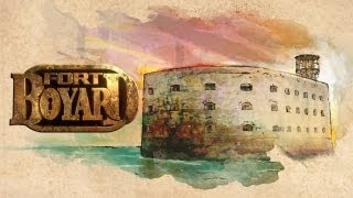 Fort Boyard  Universal  HD Gameplay Trailer [upl. by Elonore]