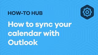 How to sync your calendar with Outlook UK [upl. by Sucramat]