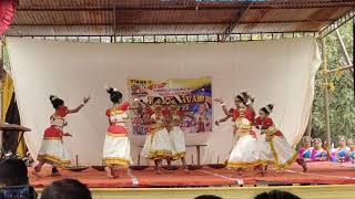 Unniyarcha Group dance performance  SGALPSchool Mulleria [upl. by Addi]