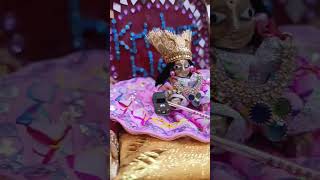 krishna bhajan like subscribe trending short video youtube 🥰☺️☺️🥰🥰 [upl. by Kulda598]