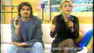 LOS DIOSES  La Bronca con Gisela Varcarcel 22 [upl. by Laet246]