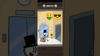 Bank robbery Part04😎🤑🏦 shortsfeed shorts ytshorts gaming trendingshorts bankrobbery games [upl. by Friedland528]