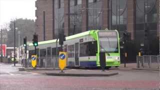 Croydon Tramlink [upl. by Ramahs]