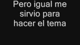 Clasica y Moderna  Letra  Las pastillas del abuelo [upl. by Bard]