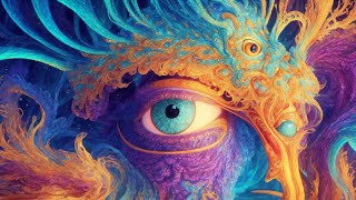 5 min Daily Pineal Gland Decalcify and Activate  963Hz and 963Hz Binaural Beats for Pineal Gland [upl. by Thurmann]