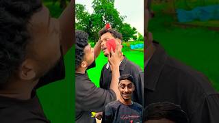 Gal lal kor de ga🤣shortvideos shots comedy funny surajroxfunnyvibeo realfools reels vikram [upl. by Prober]