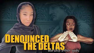 Why I Denounced Delta Sigma Theta Sorority [upl. by Ambros425]