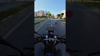 Rks Reale 125 Manevra Kabiliyeti rks qjmotor reale motovlog [upl. by Euqor]