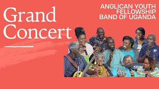 Anglican Youth Fellowship Band of Uganda  Concert  Tues 12 Nov 2024 [upl. by Adon]