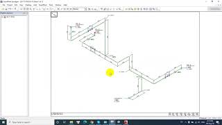 HIGHT LIGHT COLOUR ON ISOMETRIC DRAWING BY SPOOLGEN [upl. by Zsamot]