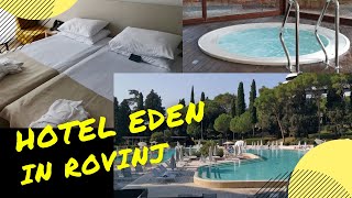 Hotel Eden by Maistra Collection  Roomtour und Rundgang [upl. by Lainahtan]