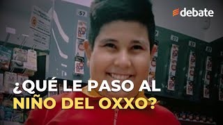 ¿Recuerdas al famoso niño del Oxxo Así luce en la actualidad Elías [upl. by Silvers]