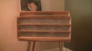 RCA Victor Orthophonic Hifi Restored [upl. by Engamrahc]