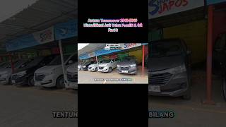 Avanza Transmover 20182019 Dimodifikasi Jadi Veloz Facelift amp GR Part 8 [upl. by Adnovoj]