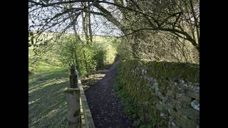 Walking the Pendle Way Part 5  8 [upl. by Auqenwahs]