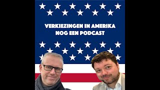 Verkiezingen in Amerika nog een podcast 1 Geweigerd door Trump [upl. by Ahsikad]