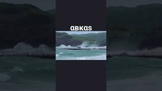 HABAGAT WAVES batanes habagat shortsvideo [upl. by Oribella]