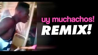 uy muchachos escucharon ese rempalago  remix [upl. by Pirzada]