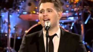 Michael Buble Live Havent Met You Yetdvd HQmpg [upl. by Aikcir]