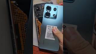 Redmi Note13 Pro Big Camera😲 redminote13pro redmi shortvideo note13pro [upl. by Brownley]