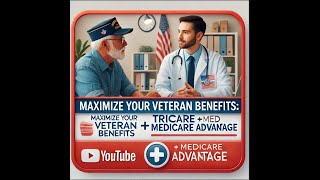 Combine TRICARE and Medicare Advantage For MAXIMUM Benefits  Insuredmeds  Medicare [upl. by Sikleb]