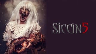 SİCCÎN 5  2018  Horror  English Subtitle  Full HD [upl. by Eseela121]