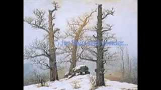 Winter Journey songs from Schuberts Winterreise performed by Ian and Jennifer Partridge [upl. by Inva]