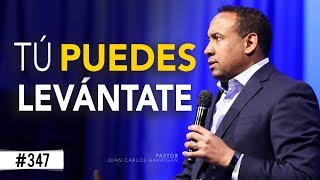 Tú puedes LEVÁNTATE  Pastor Juan Carlos Harrigan [upl. by Dianthe]