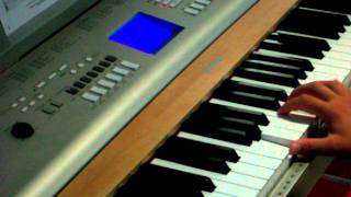 Simple Man by Lynyrd Skynyrd Piano Tutorial [upl. by Nylaret]