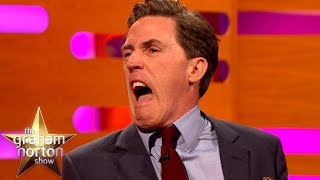 Rob Brydon Has No Idea What to Do In Photos  The Graham Norton Show [upl. by Ajani]