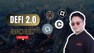 Market Insight 8 DeFi 20 explained – The next evolution of decentralized finance [upl. by Alberta664]