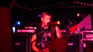 Annihilator  King Of The Kill  Live In Moscow 2012 [upl. by Natsirc]