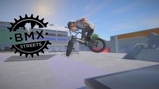 PIPE bmx streets Обзор Новой Карты [upl. by Nagem506]