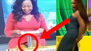 Embarrassing moments caught on live tv compilation [upl. by Nesta540]