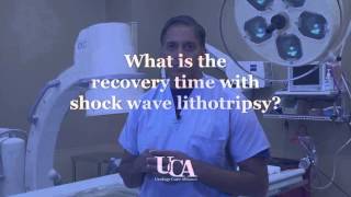 Dr Ravi Rajan  Shock Wave Lithotripsy fro Kidney Stones [upl. by Nnaoj]