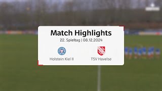 Kolgeci als Matchwinner  Regionalliga Nord 22 Spieltag [upl. by Yenruoj]