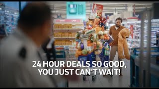 Carrefours 28th Anniversary  Daily Surprise Deals [upl. by Llerdnam241]