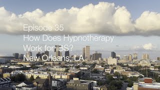 How Does Hypnotherapy work with IBS  Hypnosis QampA Around the World Episode 35 [upl. by Addy]