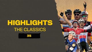 HIGHLIGHTS  Flanders Classics  The Classics 2016 [upl. by Gracye653]