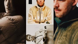 Looking for Stone Island outerwear this year 🇯🇵 vlog287 travel shopping life training [upl. by Gabriel906]