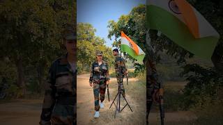 एक बेटी ने निभाया करवाचौथ पर देश का फ़र्ज़🥺🇮🇳 army shorts youtubeshorts trending [upl. by Ahasuerus]