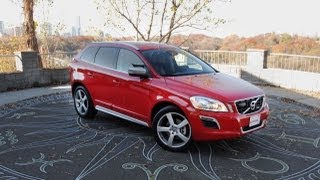 2013 Volvo XC60 RDesign Review [upl. by Pentha396]