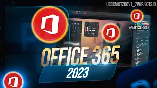 Descargar Microsoft Office 365 Full Espanol 2023 [upl. by Kristian]