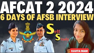 AFCAT 2 2024  AFSB 5 Day Complete Procedure for Airforce SSB Interview AFCAT SSB indianairforce [upl. by Conway]