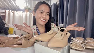 UNBOXING OFFICE SHOES WITH ME🤗 [upl. by Nicolette]