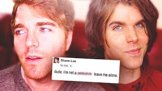 Shane Dawson Threatens To SUE Onision [upl. by Henrie845]