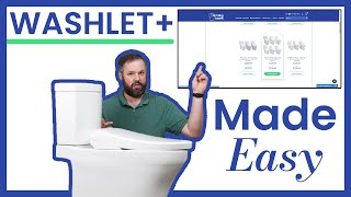 Many Bidets makes TOTO Washlet Selections Easy with a Comparison Guide [upl. by Tenaj]