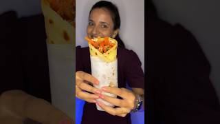 Veg roll recipe food recipe shorts youtubeshorts shortvideo [upl. by Alusru66]