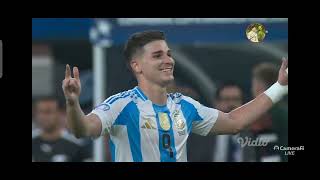 Argentina vs Canada Live copa america 2024 [upl. by Alodi]